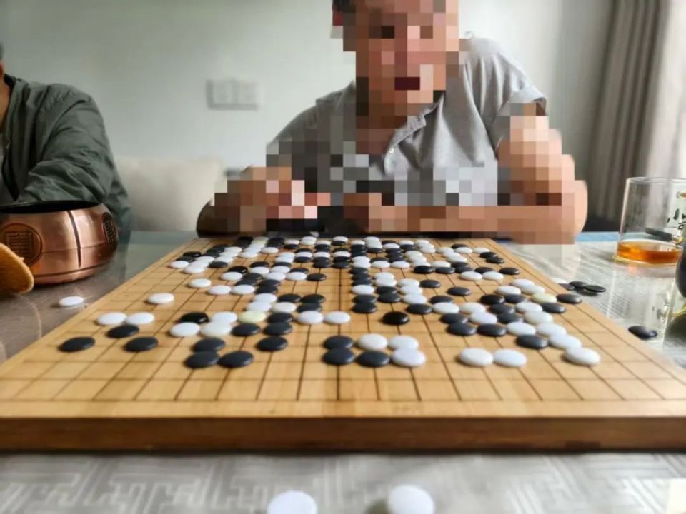 出图, 业余棋手迈