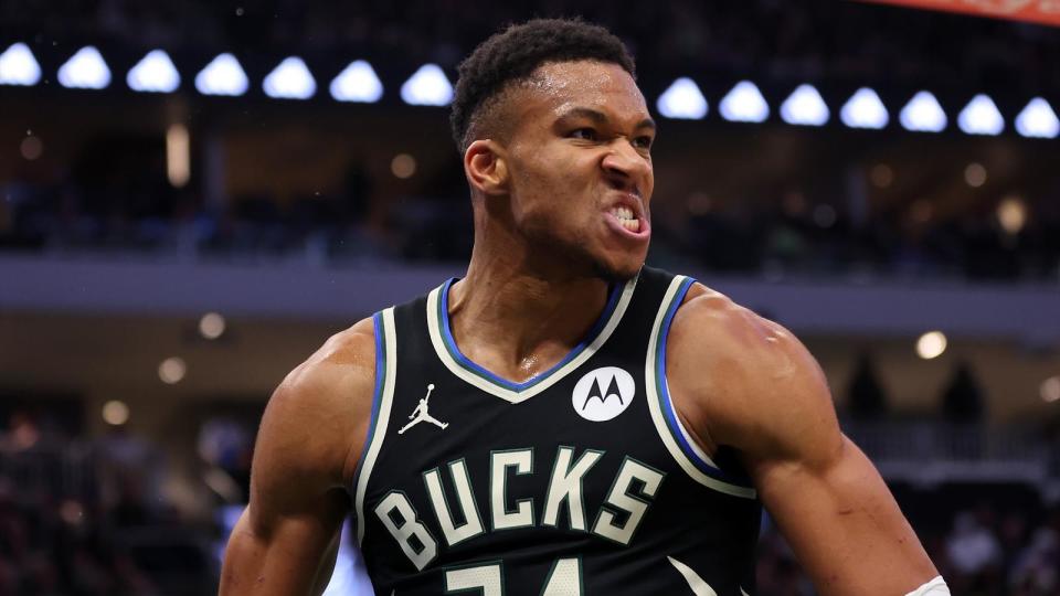 让雄鹿市值, 字母哥的商