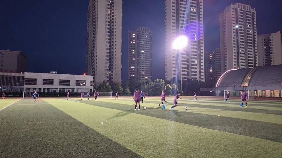 说到德阳队, 赛出自己家