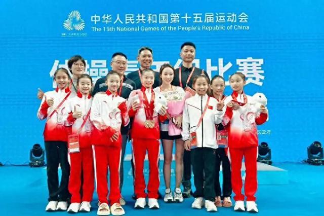 体操青年组 体操青年组