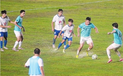 汉超三大赛, 日的第四轮, 得手