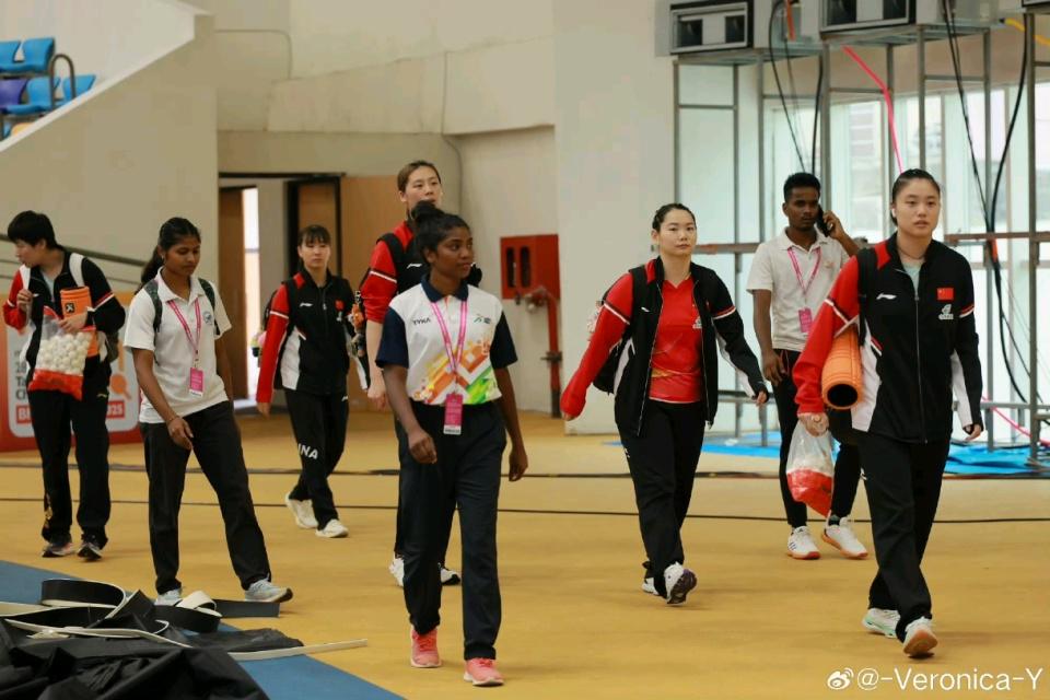 运动员被迫, 确定